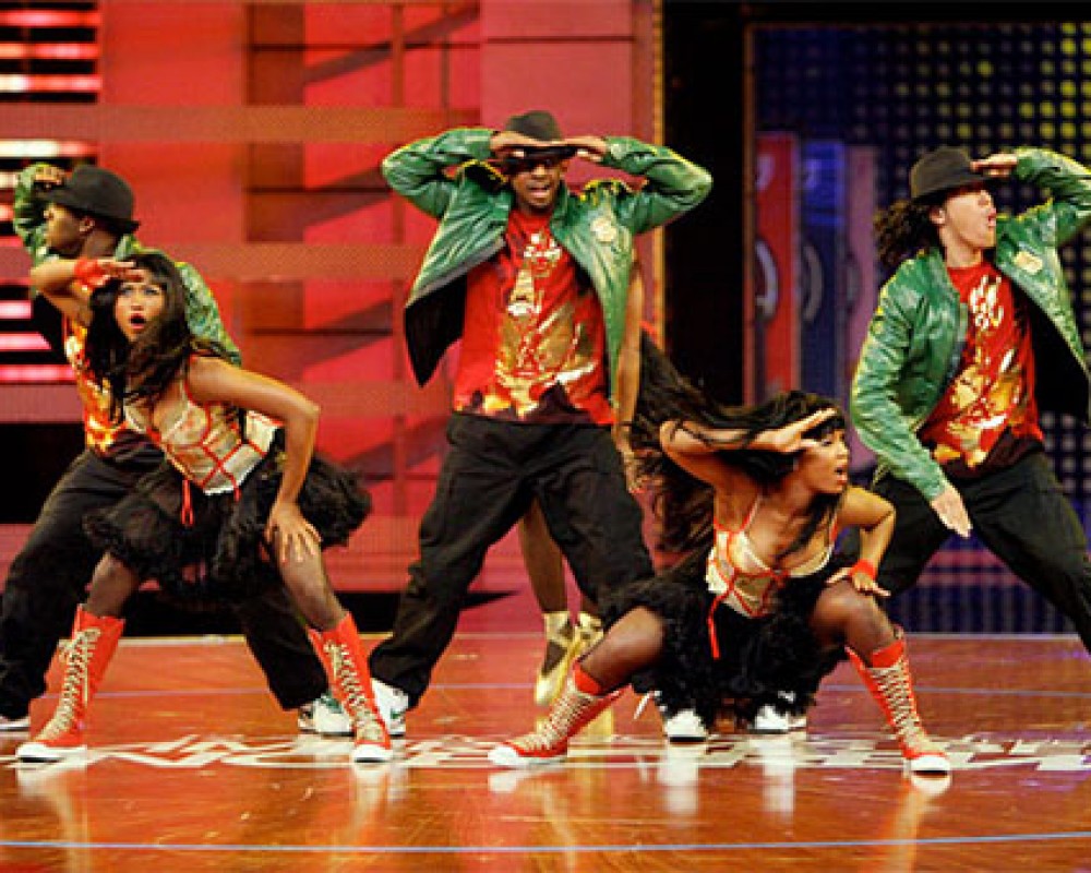 COMPAGNIE DE DANSE