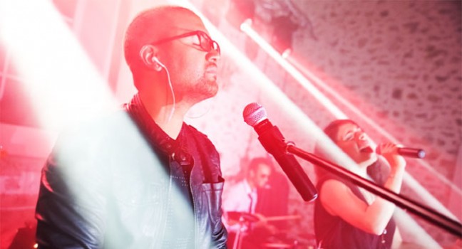 DJ LIVE BAND