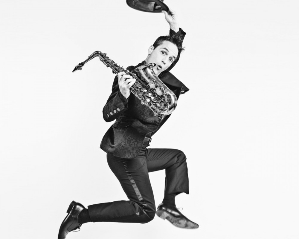 SAXOPHONISTE